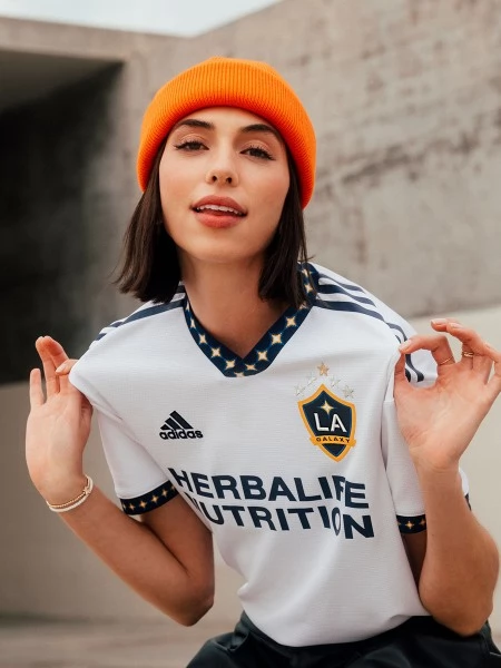 Los Angeles Galaxy Fotbalový Dres 2022-23 Domácí